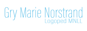 Logoped Gry Marie Norstrand